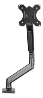 Suporte Articulado para Monitor de Mesa Bluecase Ergo Flexy - Preto - Imagem 3