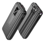 Carregador Power Bank Portátil 20000mah Carregamento Rápido - Imagem 3