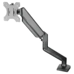 Suporte Articulado para Monitor de Mesa Bluecase Ergo Flexy - Preto