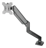 Suporte Articulado para Monitor de Mesa Bluecase Ergo Flexy - Preto