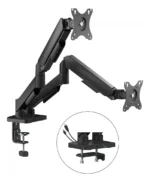 Suporte Articulado para Monitor de Mesa Bluecase Ergo Flexy - Imagem 2