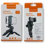 H'MASTON Suporte Tripé de Mesa CJ-41