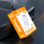 Fonte Carregador Turbo Hrebos HS-505 20W PD com Saída USB e USB-C - Imagem 5