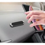 Suporte Magnético Veicular e Multiuso H'maston CJ-50 Adesivo 360° - Imagem 4