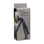 Mini Tripé de Mesa 2 em 1 e Bastão de Mão para Câmera e Celular - Imagem 2