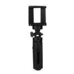 Mini Tripé de Mesa 2 em 1 e Bastão de Mão para Câmera e Celular - Imagem 3