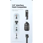 Suporte Robótico 360° com Rastreamento Facial e Gestos Peining PEI-P03 - Imagem 4