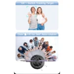 Suporte Robótico 360° com Rastreamento Facial e Gestos Peining PEI-P03 - Imagem 6