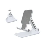 Suporte de Mesa Dobrável e Ajustável para Celular e Tablet Di Vida OI-S009 - Imagem 2