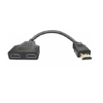 Splitter HDMI HMASTON 1 Entrada para 2 Saídas - Full HD 1080p - Imagem 2