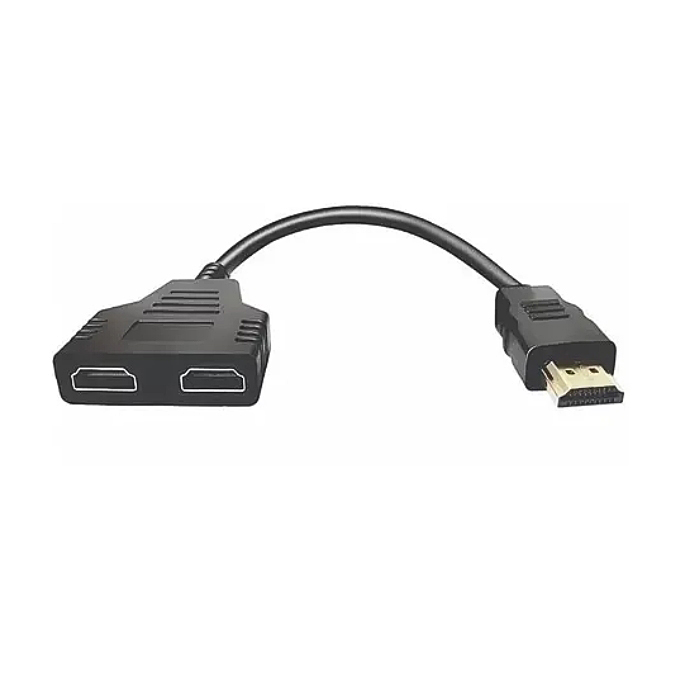 Splitter HDMI HMASTON 1 Entrada para 2 Saídas - Full HD 1080p - Imagem 2