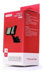 Suporte Tablet Tomate MTG-212 Carro Mesa Ajustável Resistente ABS - Imagem 2