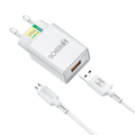 Carregador HS-150 Hrebos V8 – Carregamento Rápido e Seguro