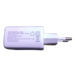 Fonte Carregador Turbo KinGo PD-38 33W com Saída USB e USB-C PD 3.0 - Imagem 5