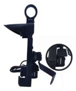 Suporte de Celular para Moto Tomate MTG-251 com Carregador USB 5V-2A - Imagem 2